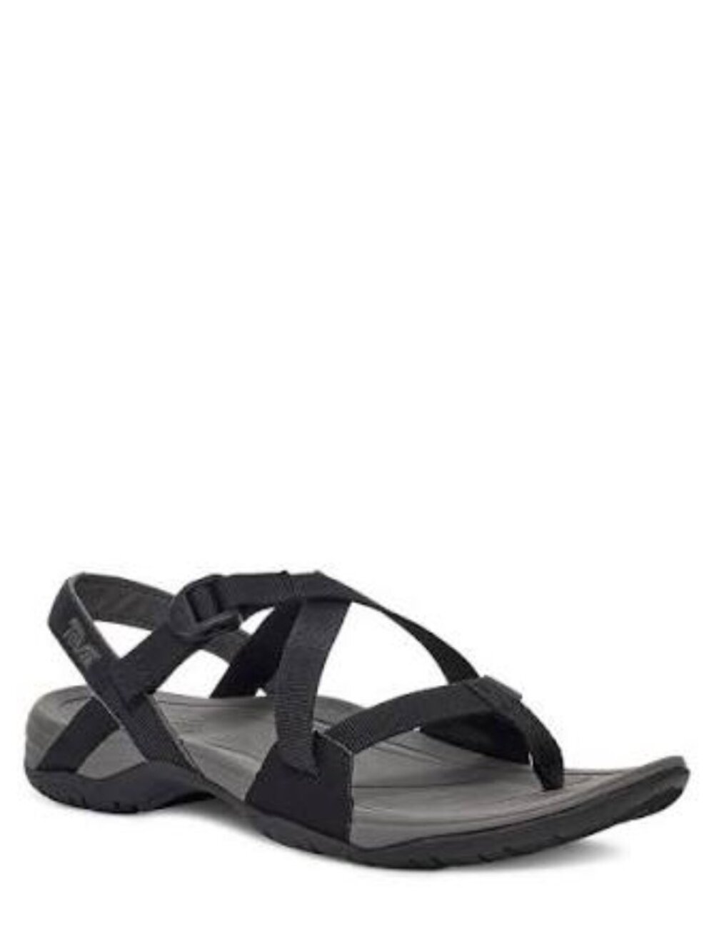 Teva Women's Ascona Cross Strap Black